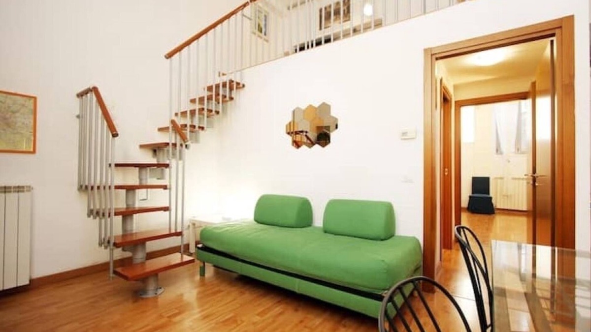 Washington Apartment | Cool loft in the heart of Milan