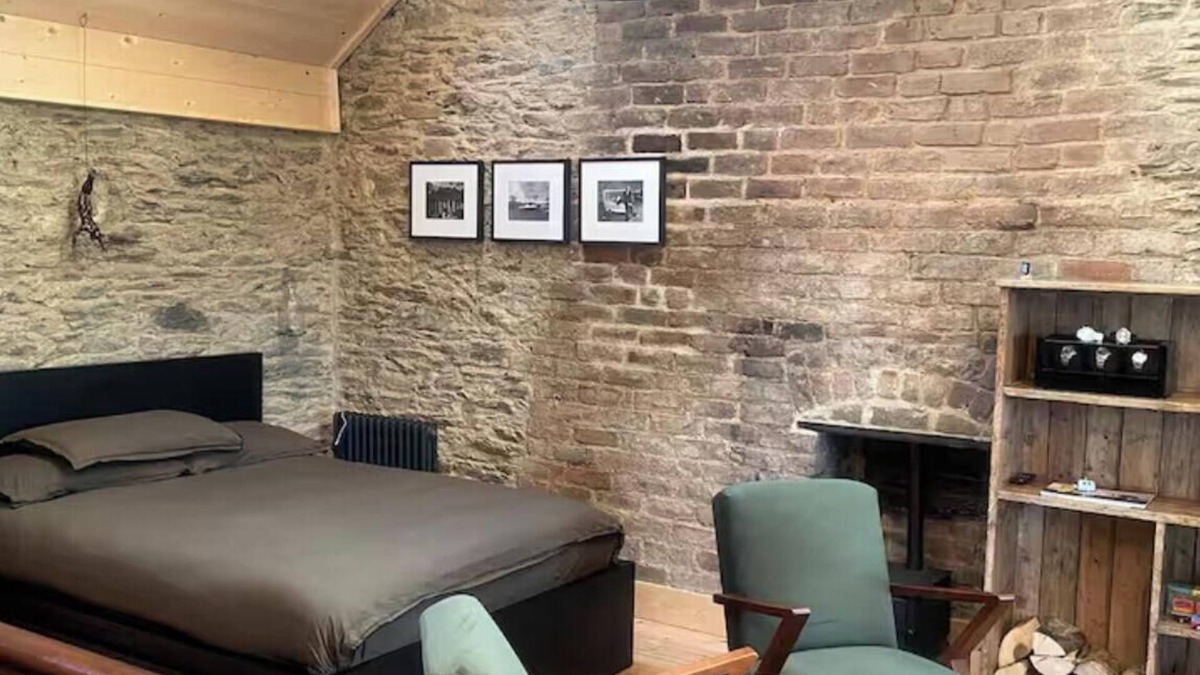 Wicklow House | Cool Loft Meets Irish Cottage & Sauna Wicklow Town