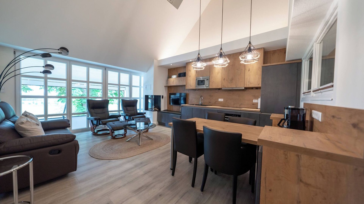 Bad Bentheim Apartment | Cool, modern vacation apartment for the whole family NEW opened in May'23