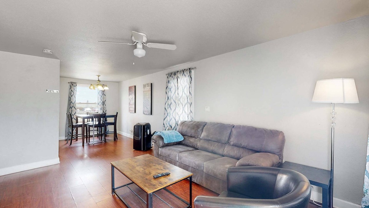 Dupont Apartment | Cool Stay Near Rapids Stadium Ideal for Sports Fans!
