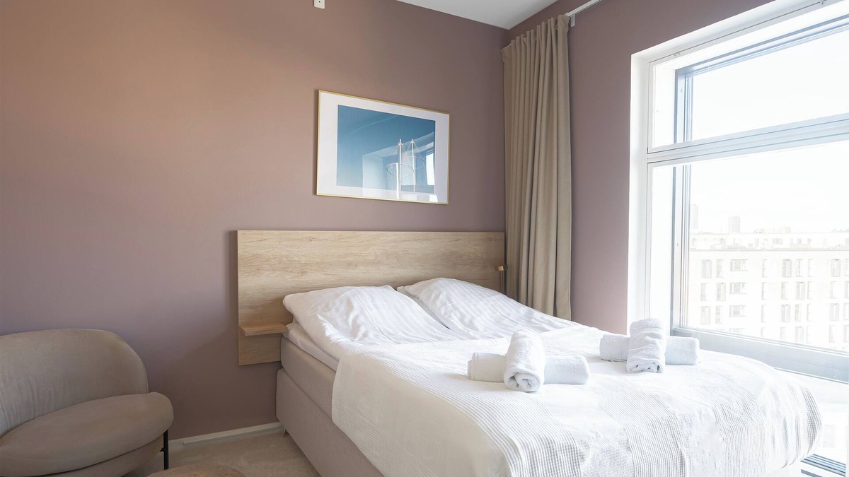 Sydhavnen Apartment | Cool studio in the South Harbour Six - 271