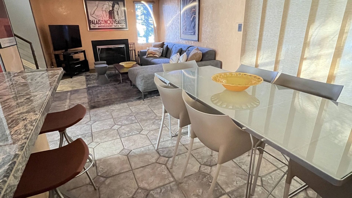West End House | Cool Upscale 3 BR Townhouse Condo West End Aspen