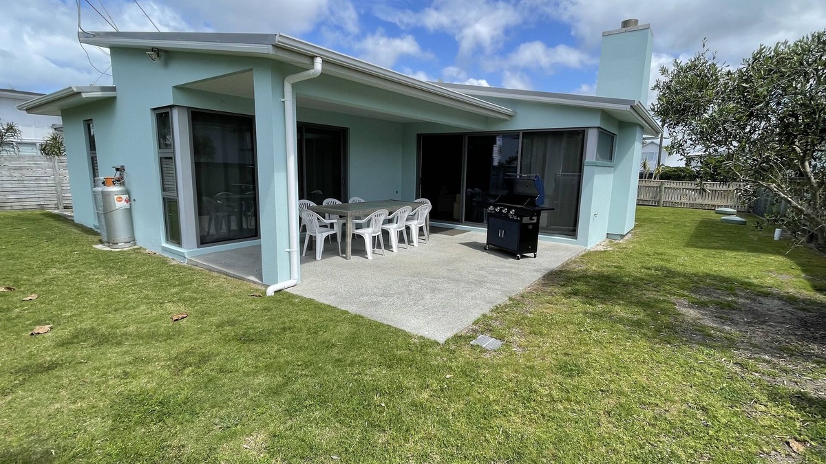 Omaha House | Cool Waters is perfect for family holidays!