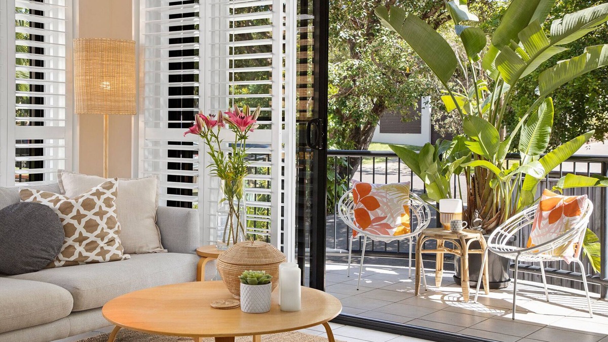 Coolum Beach Apartment | Coolum Escape - Your own piece of coastal cool