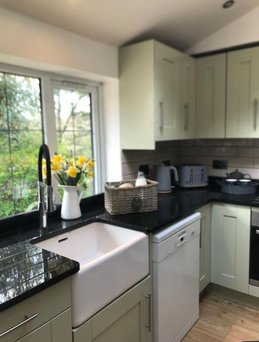 Wilmington House | Coombe Edge Cottage