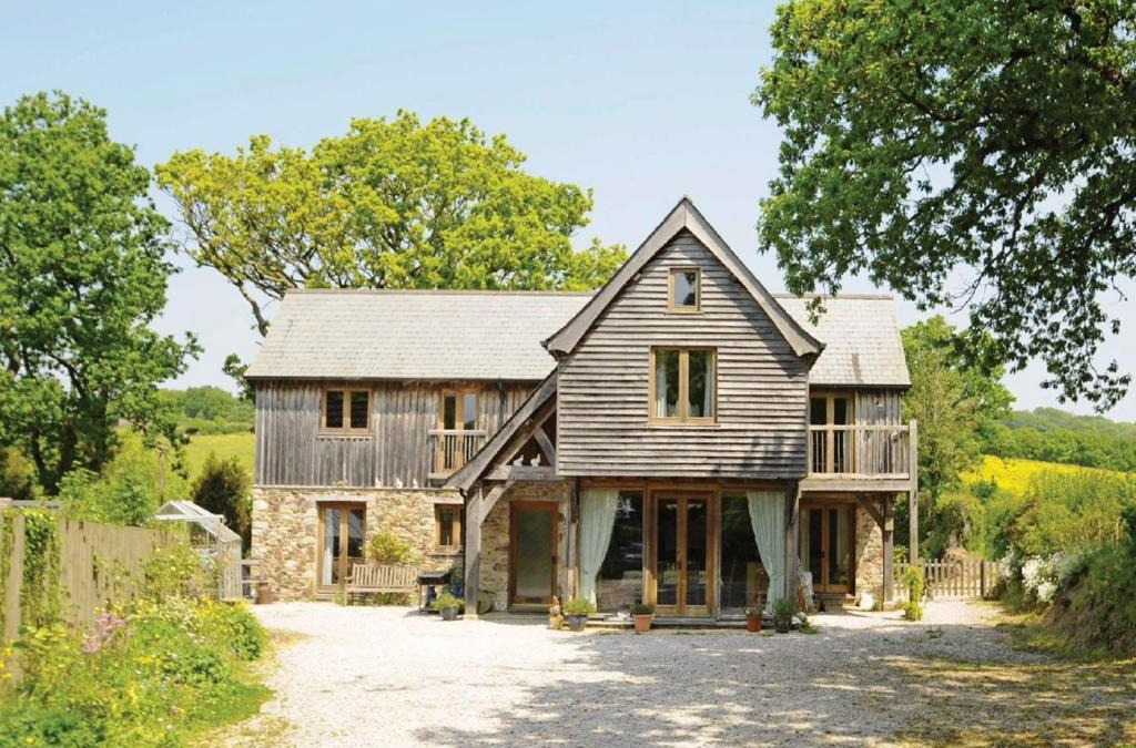 Doddiscombsleigh House | Coombe Park - Retreat