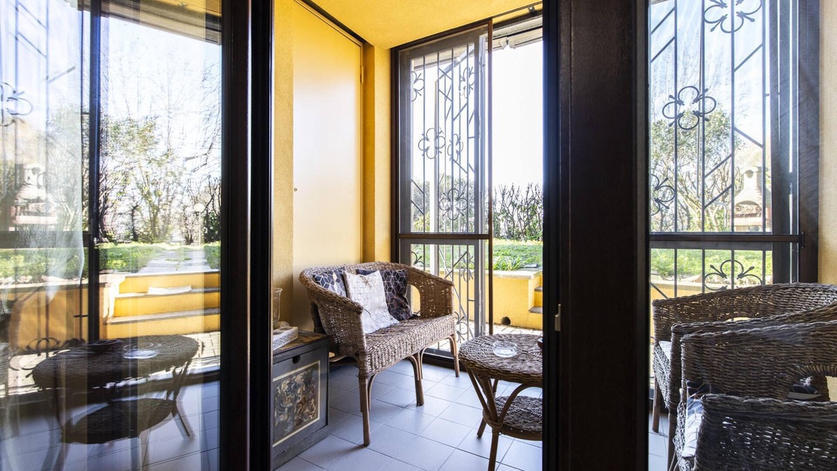 Rozzano Apartment | Cooperazione 120 in Rozzano