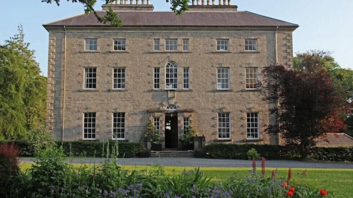 Riverstown House | Coopershill House. Georgian elegance since 1774nn