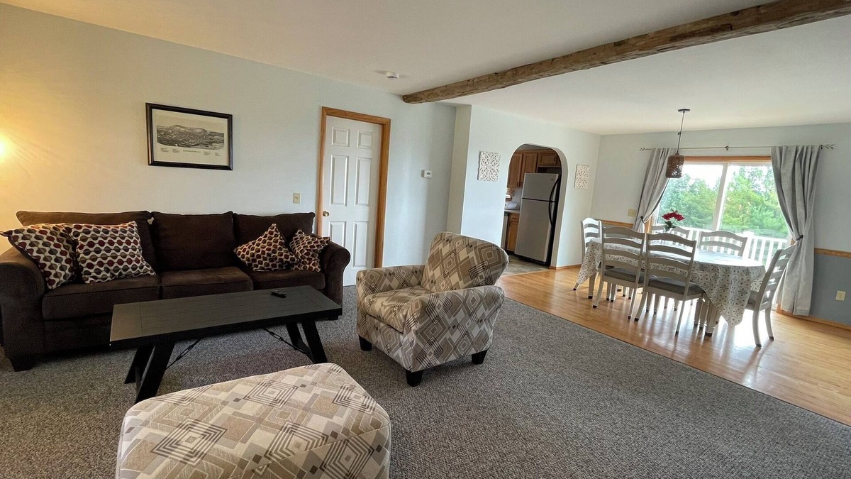 Milford Cabin | Cooperstown Double Play Lodge Unit A Near HOF