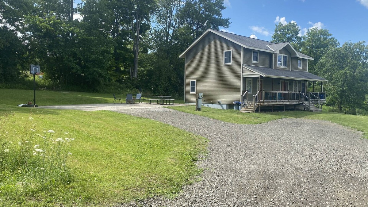 Cooperstown House | Cooperstown getaway booking 2024!