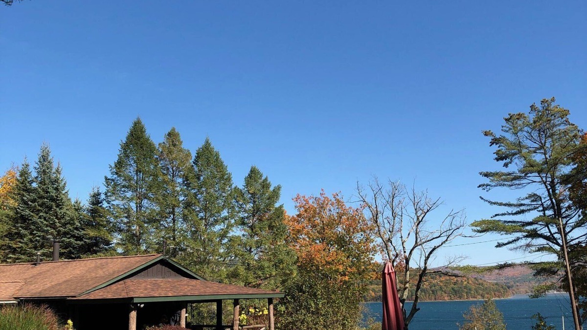 Cooperstown - Otsego Lake House | Cooperstown Lake Cabin Million Dollar Views