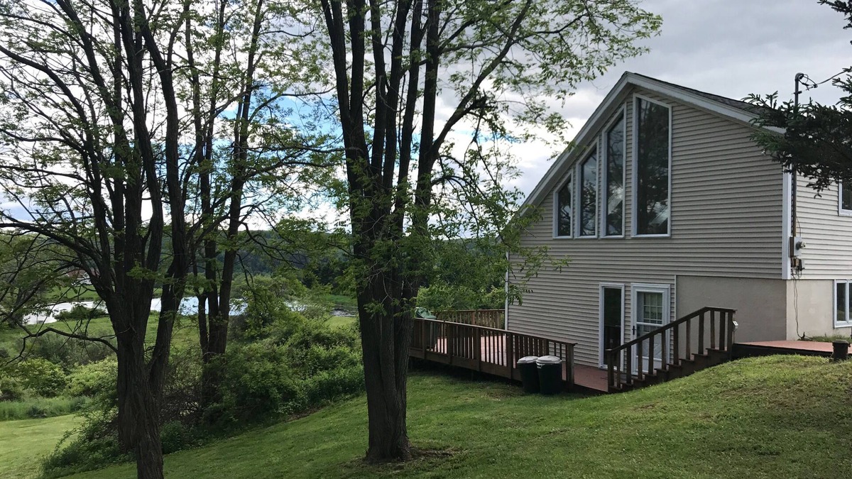 Fly Creek House | Cooperstown Mountain View Manor 5 minutes to Dream Park 2 minutes Hall of Fame