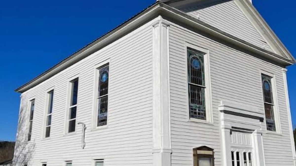 Mount Vision House | Cooperstown Oneonta Baseball Rental! Former Church. 8 Miles to ASV!