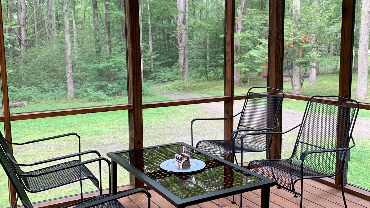 Maryland Cottage | Cooperstown/Oneonta Getaway! Cottage #3- Old World Village