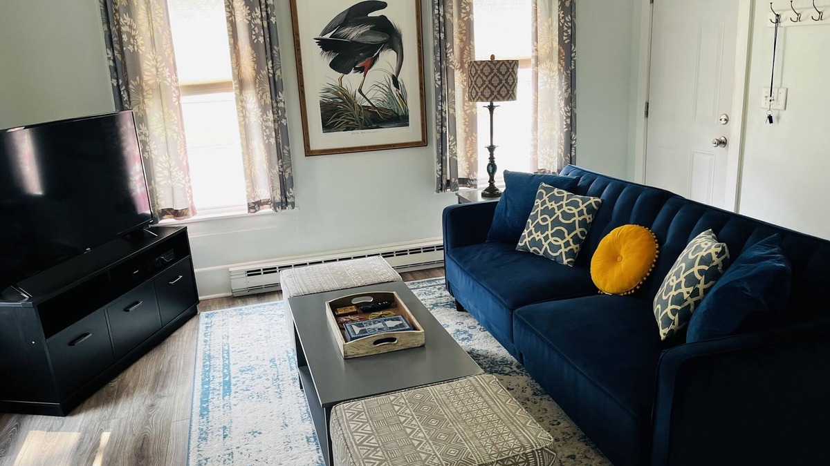 Cooperstown Apartment | Cooperstown - Walk everywhere! Cute Apartment. Steps away from HOF and Main St.
