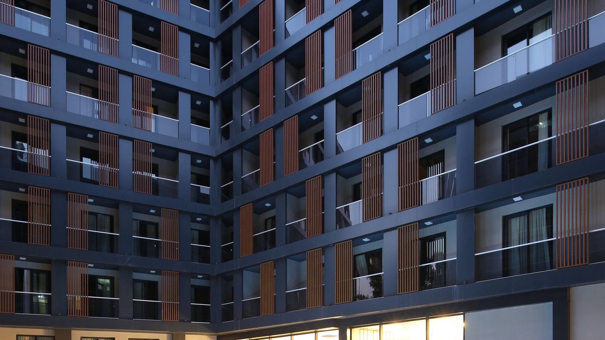 Bornova Hotel | Coordinat Suits