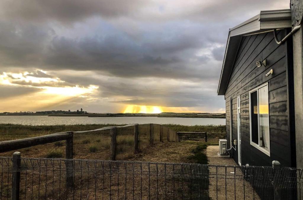Bonney House | Coorong Island Retreat - Farm Stay at Pet Friendly Property