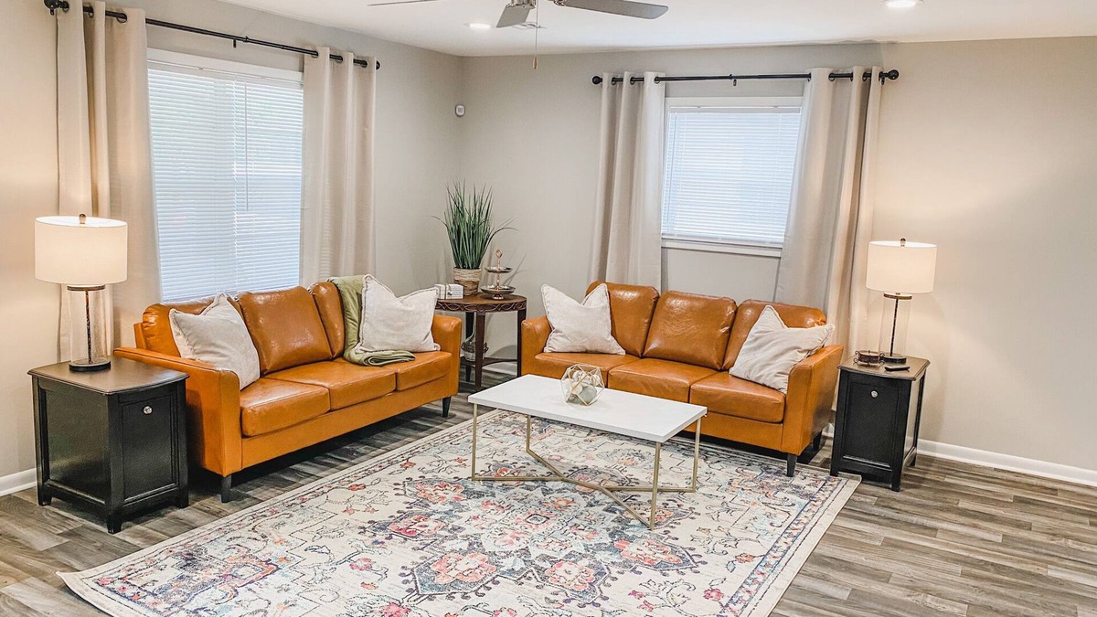 Wetumpka House | Coosa Vista, a charming southern home.