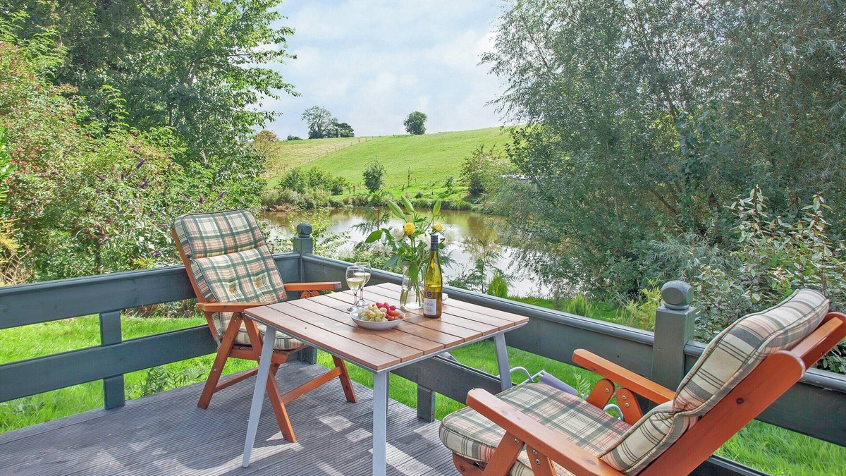 Bradninch Cottage | Coot Roundhouse - UK33890