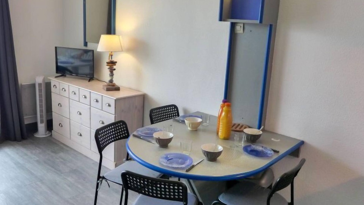 La Cote Radieuse Apartment | Copacabana by Interhome
