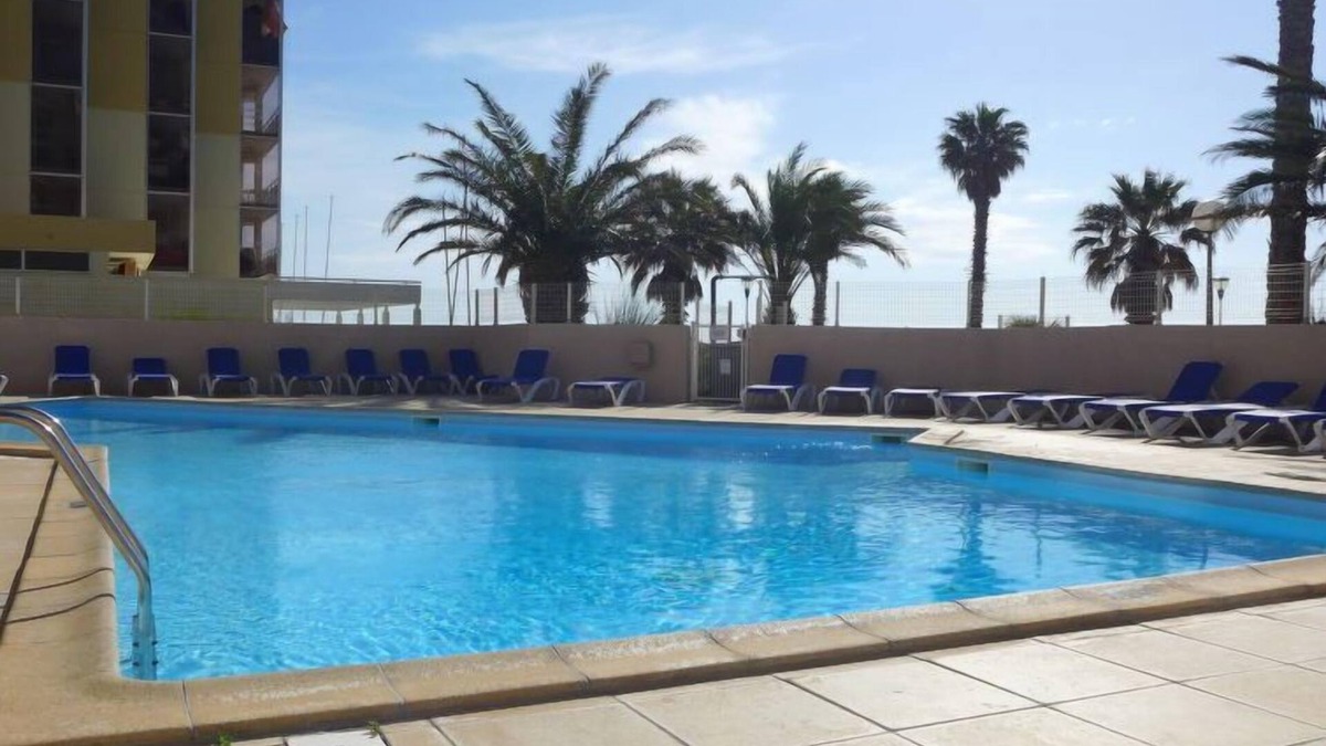 La Cote Radieuse Apartment | Copacabana by Interhome