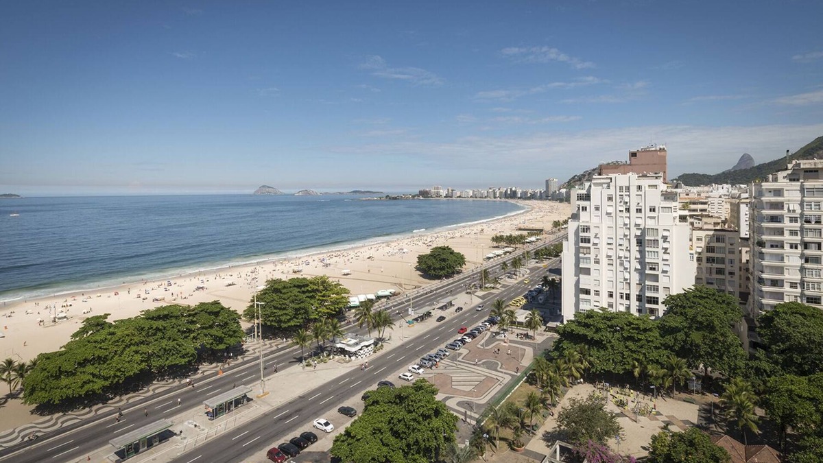 Copacabana Condo | Copacabana Condo With Unsurpassed Views!
