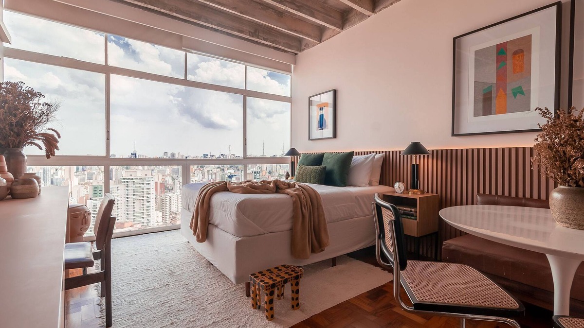 Republica House | Copan 31st floor | 100mbps | amazing view