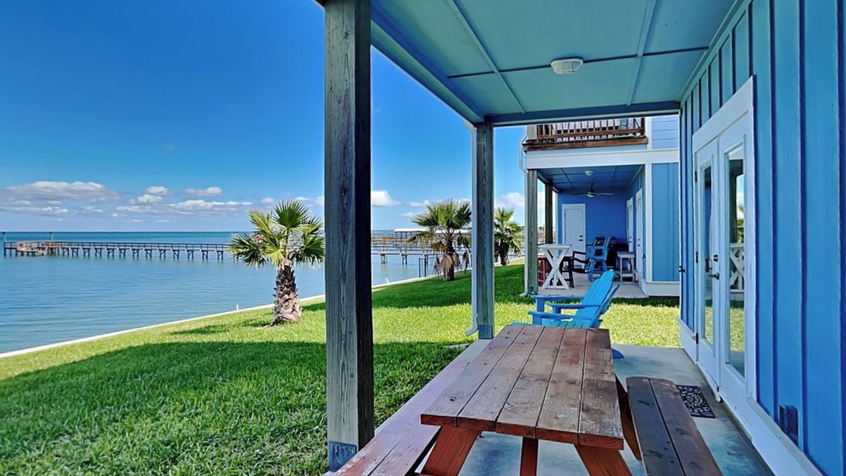 Rockport Condo | Copano Breeze | Sweeping Views, Pool, Fishing Pier