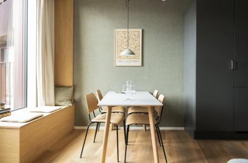 Frederiksberg C Apartment | Copenhagen Living