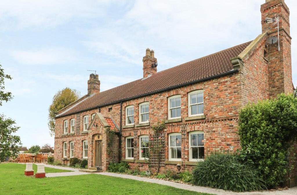 Ryther House | Copmanthorpe Hall