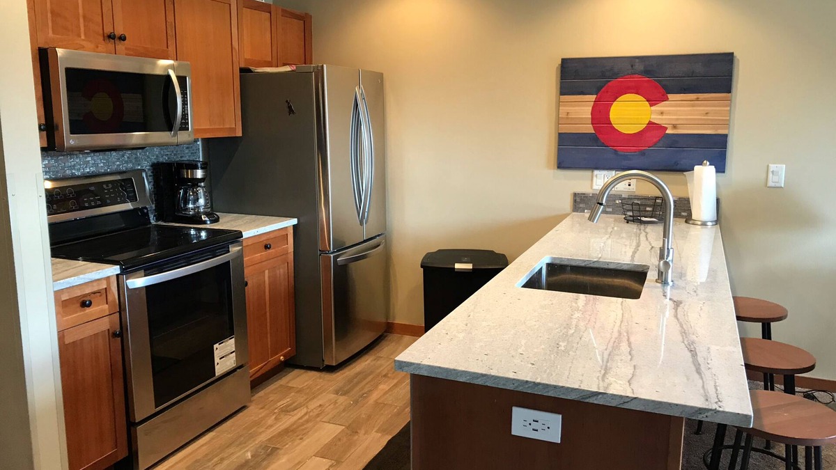 Copper Mountain Condo | Copper One - Best Location In Copper, Ski In/ski Out, 1BR/1BA