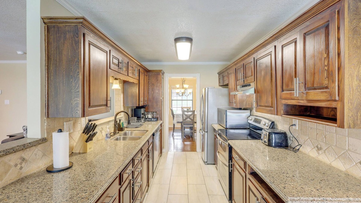 Copperas Cove House | Copperas Cove Home w/Pool ~ 8 Mi to Fort Cavazos!