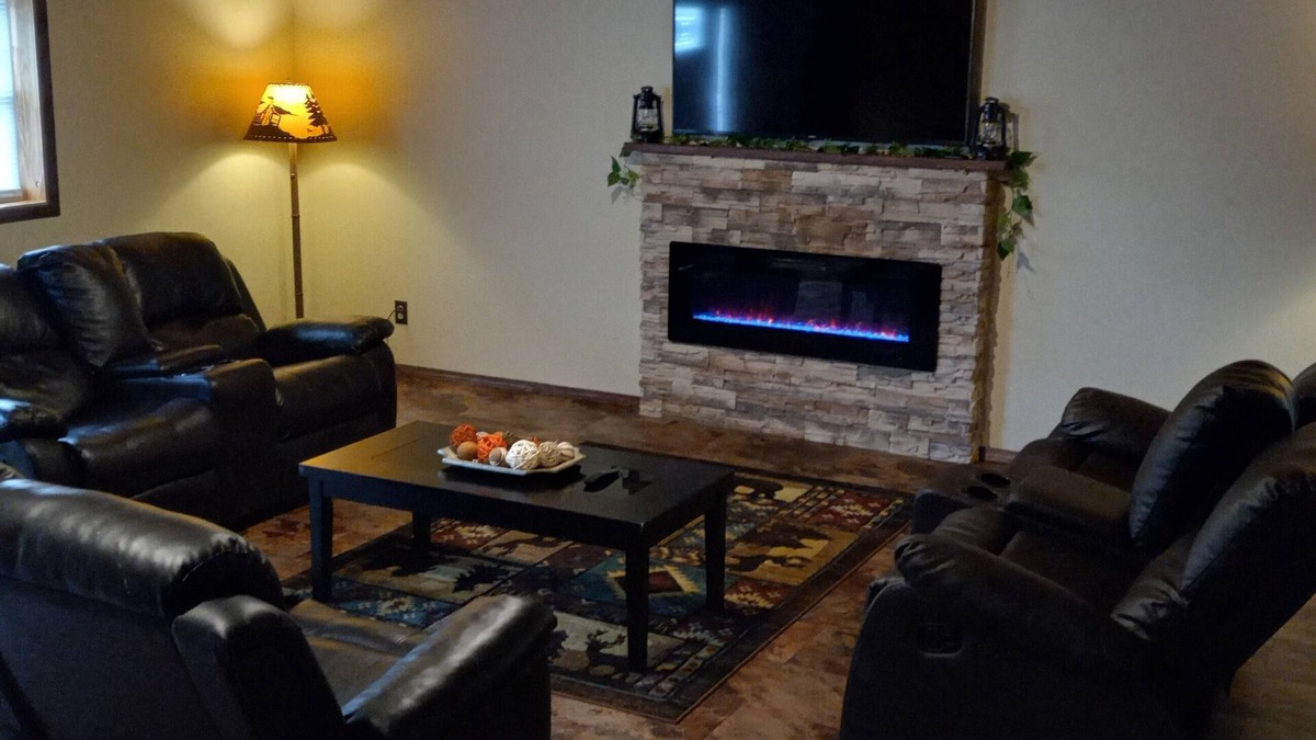 Ortonville Cabin | Copperhead Lodge