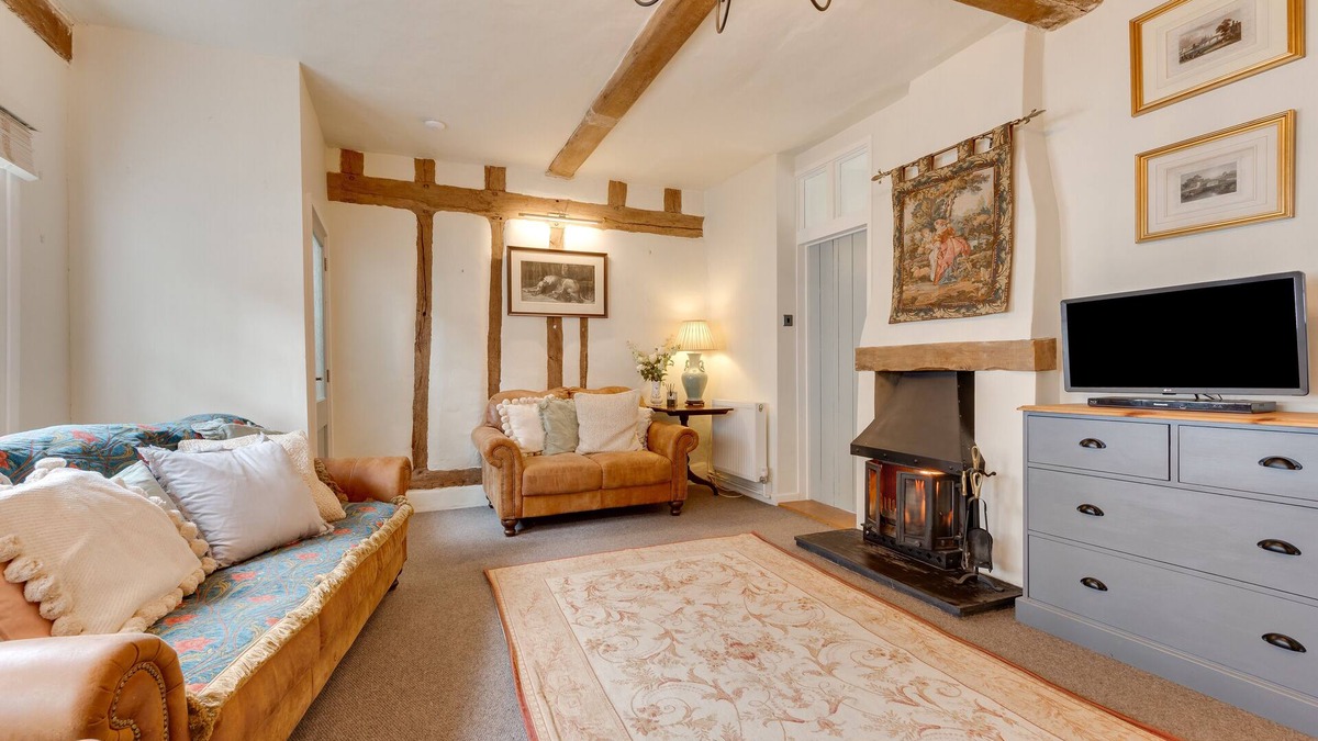 Lavenham House | Coppers - Two Bedroom House, Sleeps 4