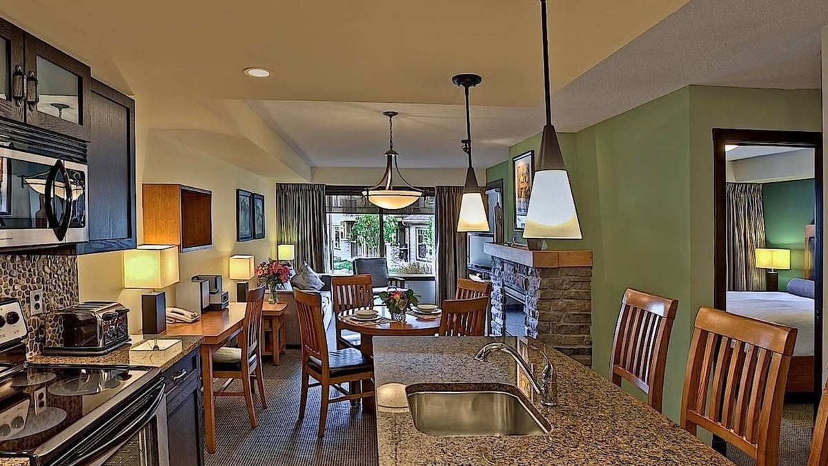 Copperstone Resort Condo | Copperstone Resort - Great Location and Amenities.