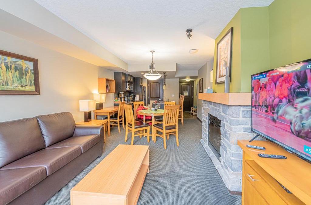 Copperstone Resort Apartment | Copperstone Resort - Mountain View 2 Bedroom Condo