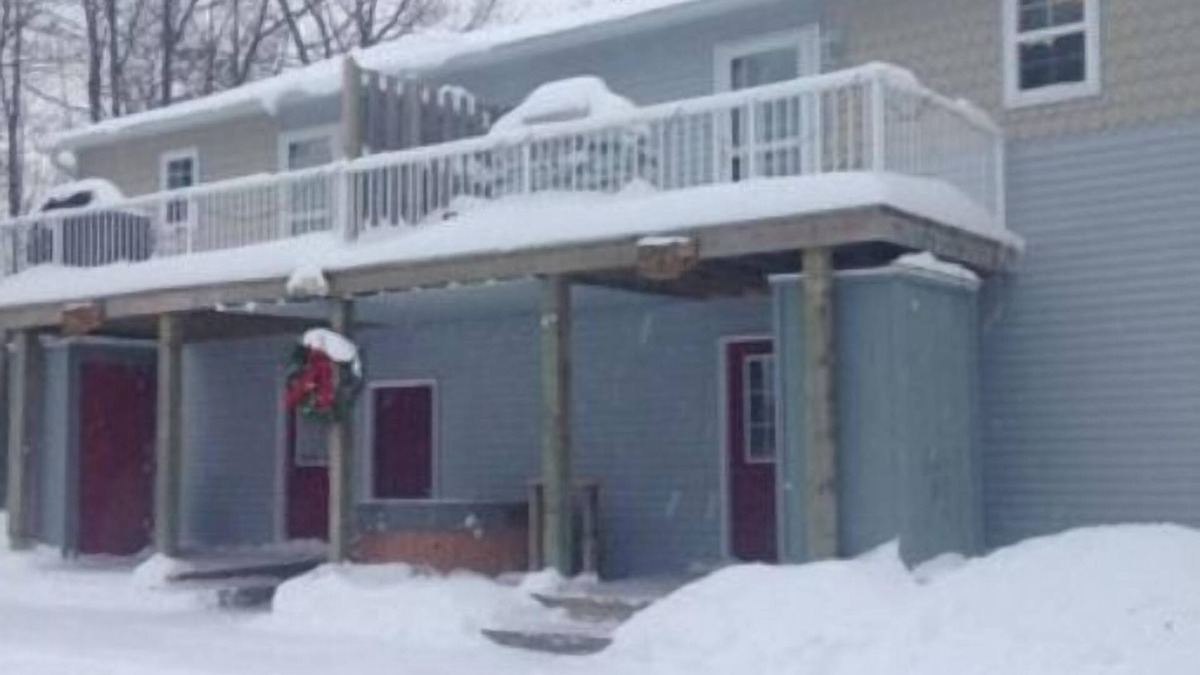 Wakefield House | Copperview #2 Snow River resorts.