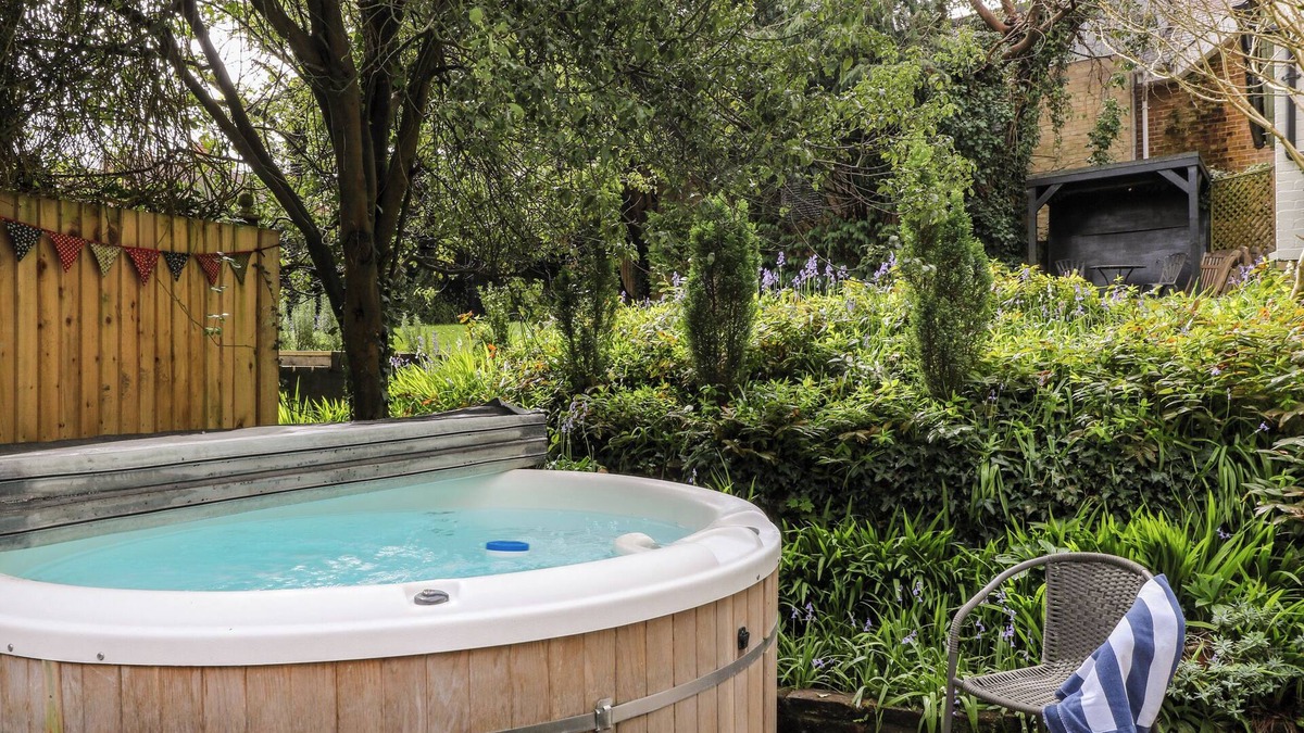 Bishops Waltham Cottage | Coppice Hill House