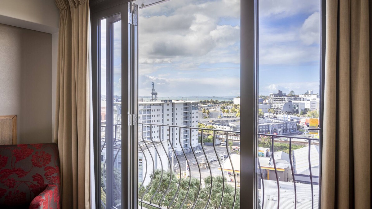 Auckland Central Business District Hotel | Copthorne Hotel Auckland City