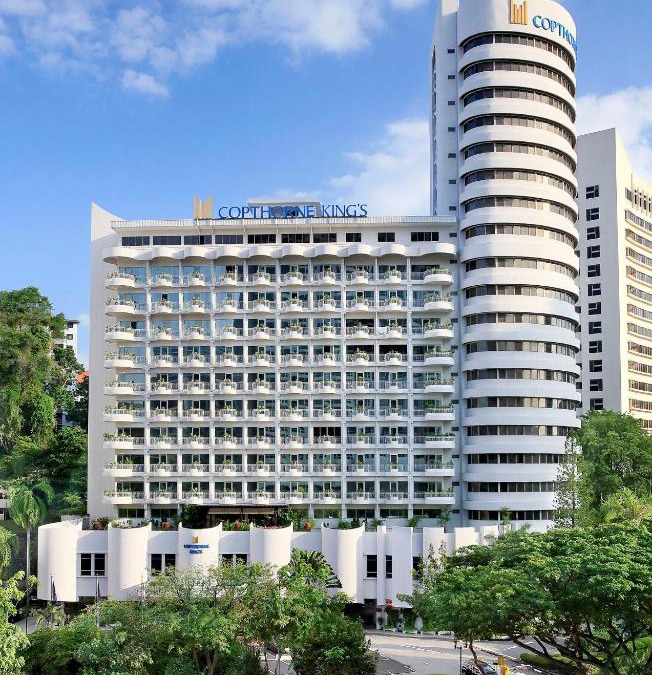 Singapore River Hotel | Copthorne King's Hotel Singapore