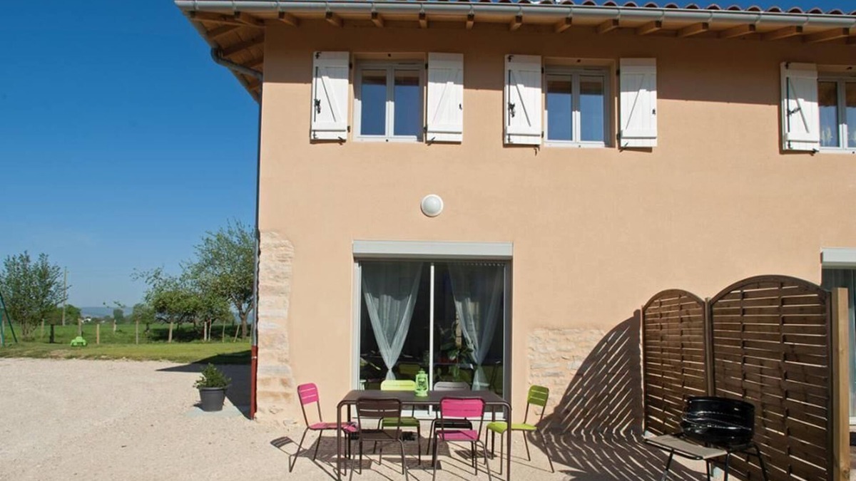 Saint-Benigne House | Coquelicot - Saint-benigne