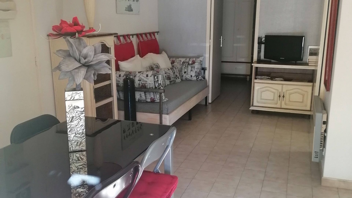 Maraussan Apartment | COQUET F2 in Maraussan