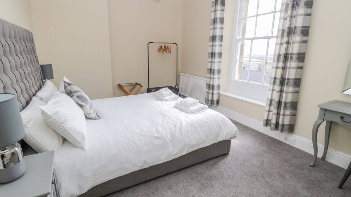Warkworth Apartment | Coquet View Apartment