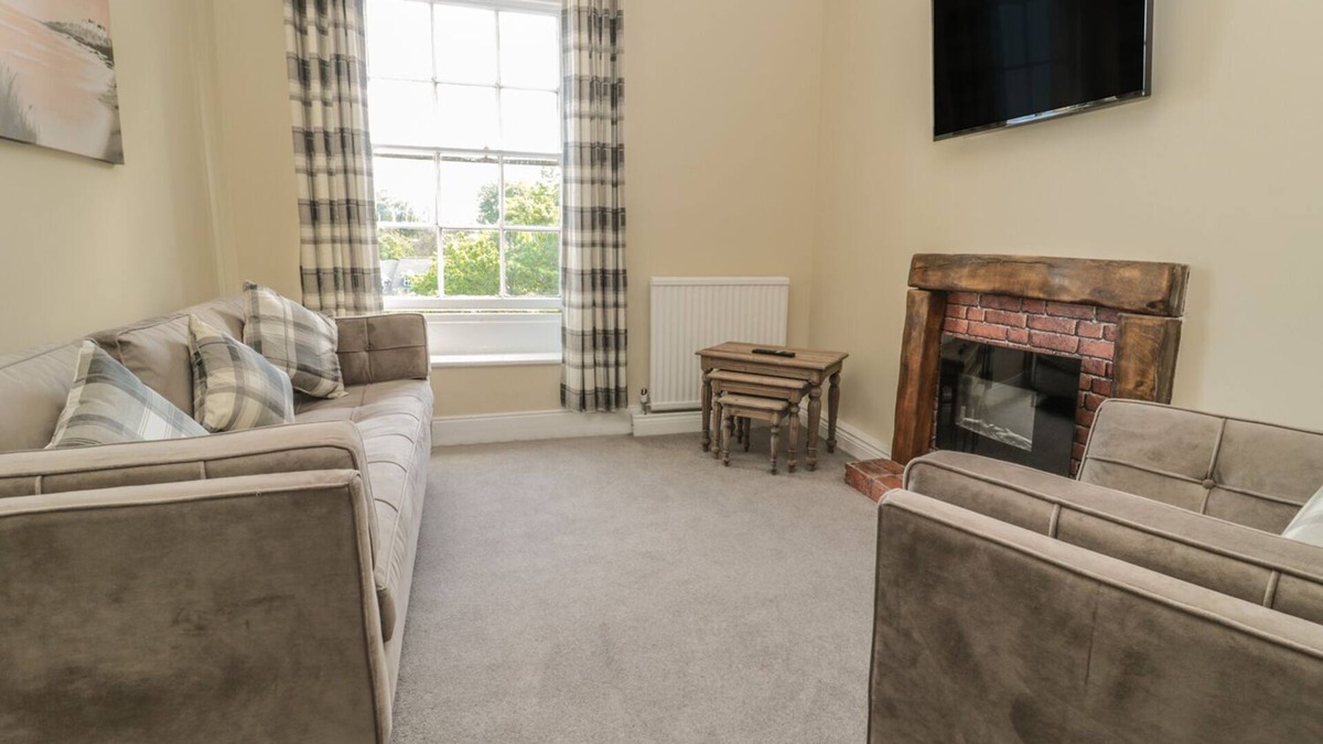 Warkworth Cottage | COQUET VIEW APARTMENT, pet friendly in Warkworth