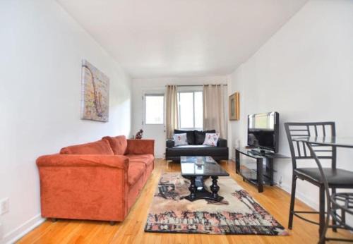 De Lorimier Apartment | Coquette 3.5 pour 4 personnes