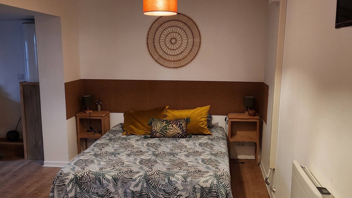 Tour-en-Sologne Bed & Breakfast | Coquette and independent room, 2 steps from Chambord, the castles and Beauval