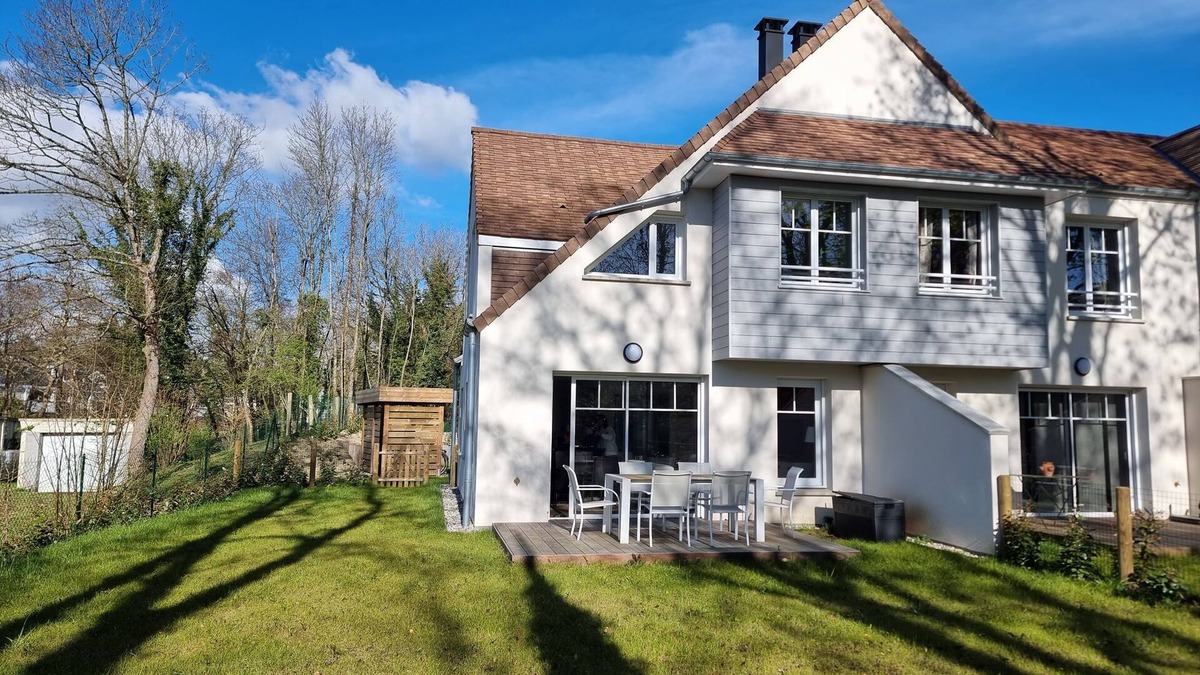 Hardelot-Plage House | Coquette Maison Familiale Proche du Centre et de la Plage