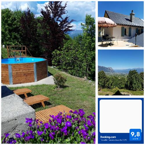 Apremont House | Coquette maison à la campagne
