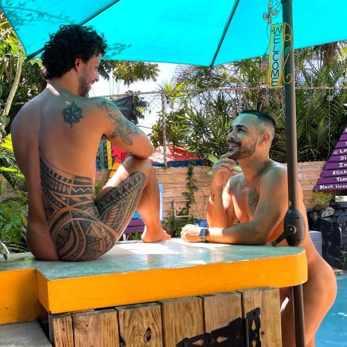 Ocean Park Apartment | Coqui del Mar LGBTQ Guesthouse