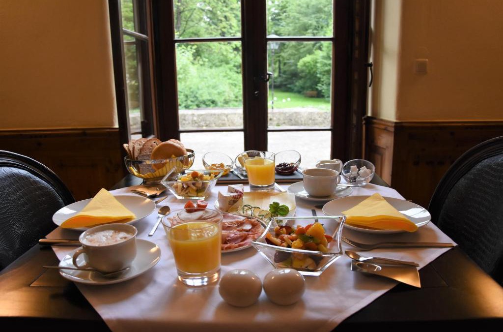 Brannenburg Hotel | COR-Resort - Boutique Villa